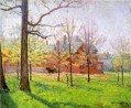 Talbott Place Impressionist Indiana landscapes Theodore Clement Steele